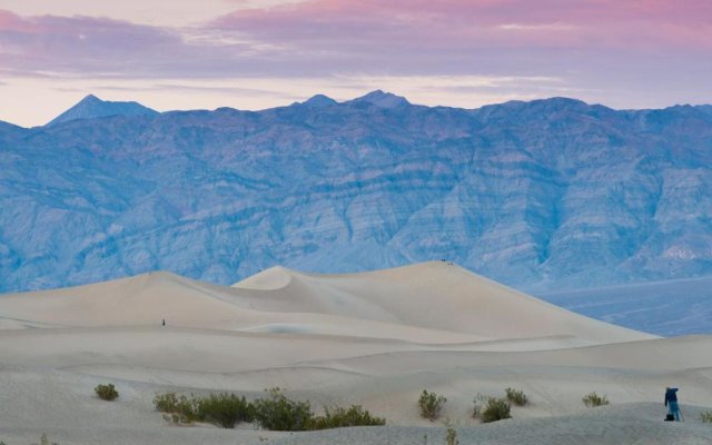 The Ranch at Death Valley – Inside the Park