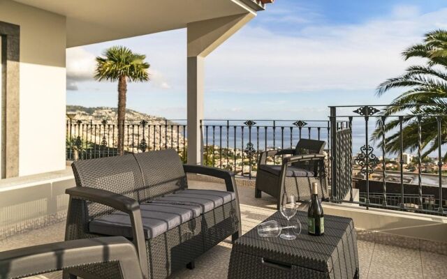 Bel Air Madeira Villas