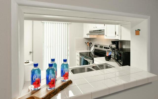 Designer River View Apartments