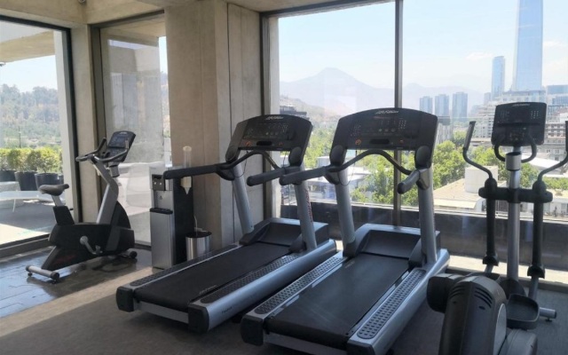 Solace Hotel Santiago