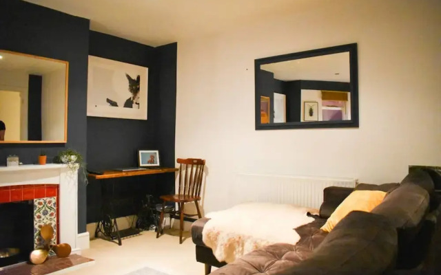 Cosy & Stylish 1bed Flat in Central Hove