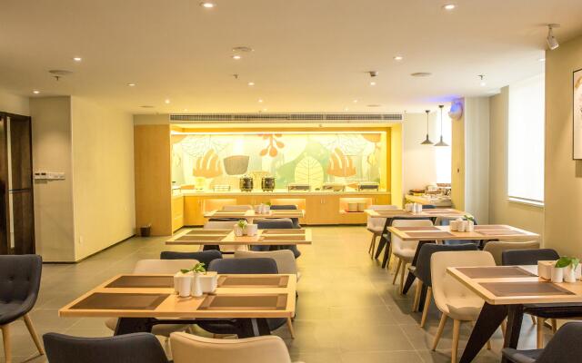 Hanting Hotel Wuxi Qianqiao Street