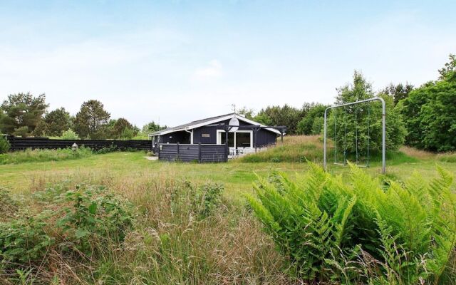 4 Person Holiday Home in Jerup