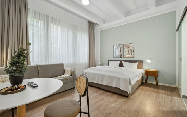 limehome Munich Fritz-Erler Str.