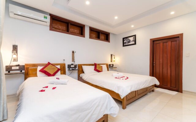 Camellia Flavor Villa
