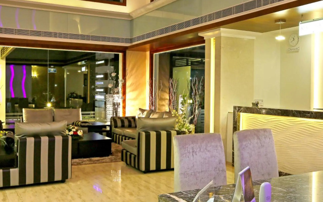 Hotel Moonlit Regency – Lobby – Thodupuzha