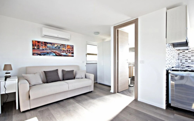 Romantic Attic Over Rome