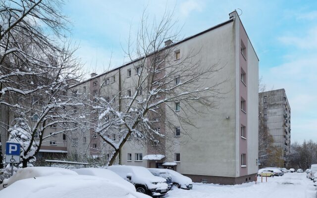 Yellow and Grey Studio by Renters