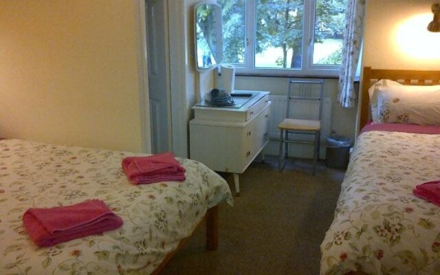 Salamander Guest House