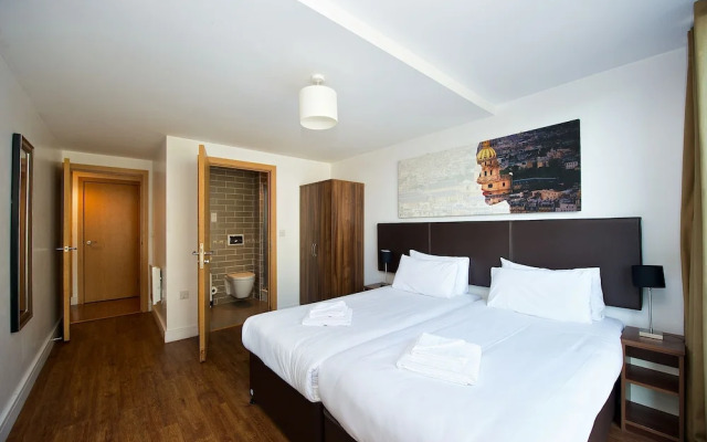 Staycity Aparthotels, Liverpool, City Centre