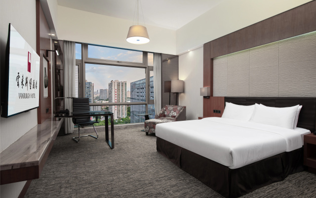 Vanburgh Hotel – Guest Rooms – Guangzhou
