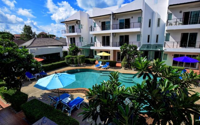 Pool Access 89 @Rawai Hotel