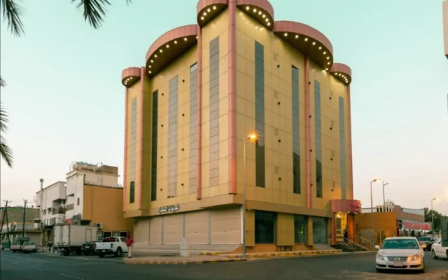 Saed Abad Almlhan furnished apartment