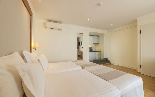 Lagoa Hotel