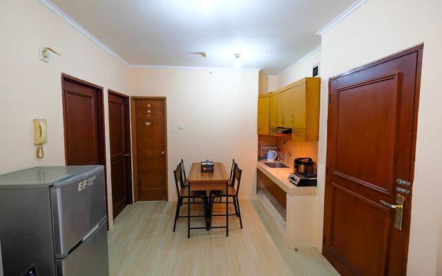 Strategic Location Mediterania Gajah Mada Apartment