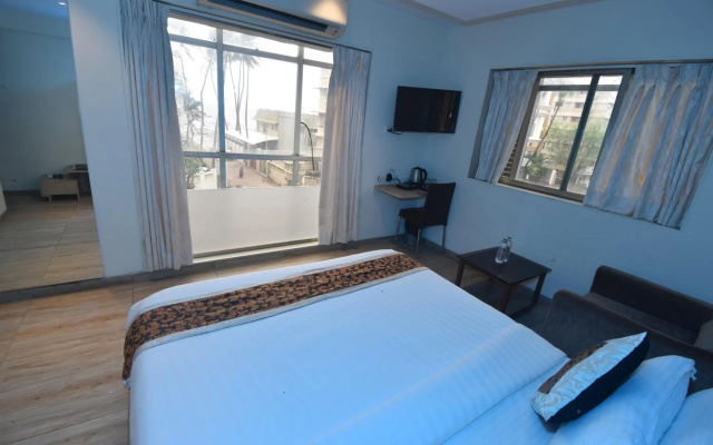Hotel Atlantic – Guest Rooms – Mumbai