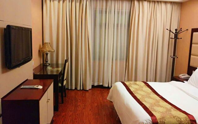 Shanghai Hongjin International Hotel