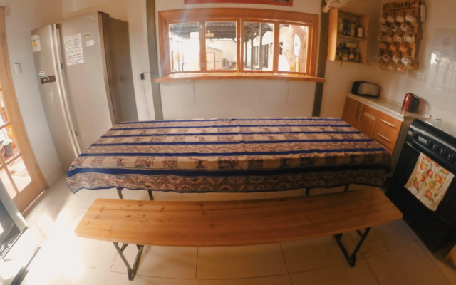 Rey Lagarto Hostel