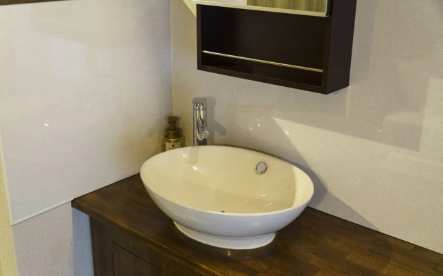 Mr.KINJO in Asahibashi station square