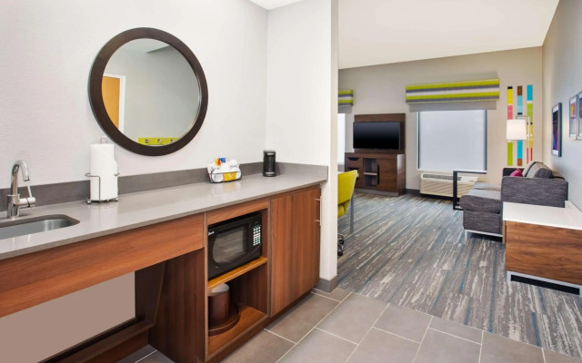 Hampton Inn & Suites Tampa East (Casino Area)