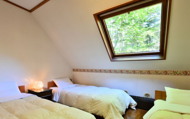Pension Tateshina Club