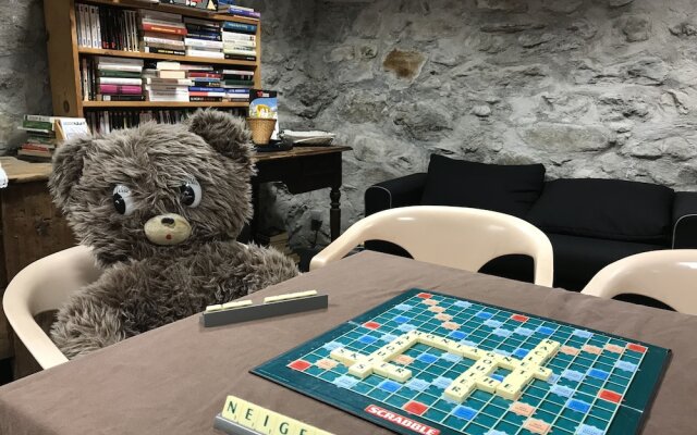 Chez le Marquis du Pontet