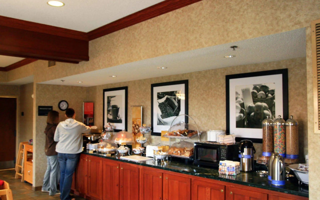 Hampton Inn South Haven