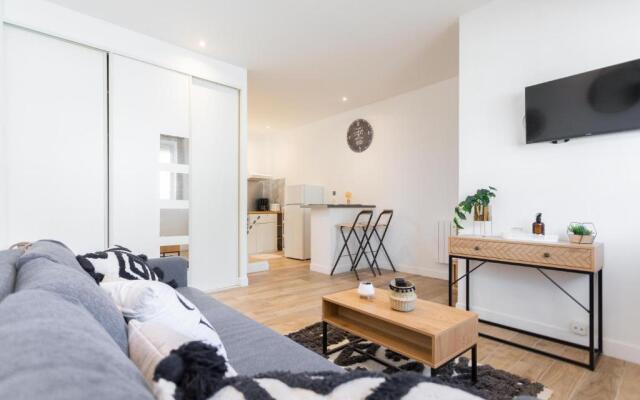 Studio ** Bompard ** Plage ** Vieux Port