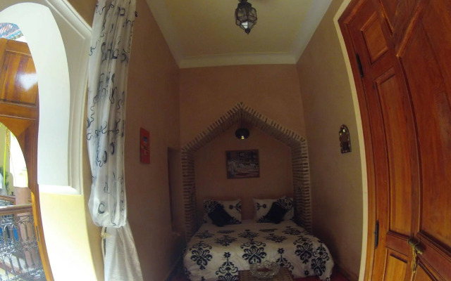Riad Bonheur