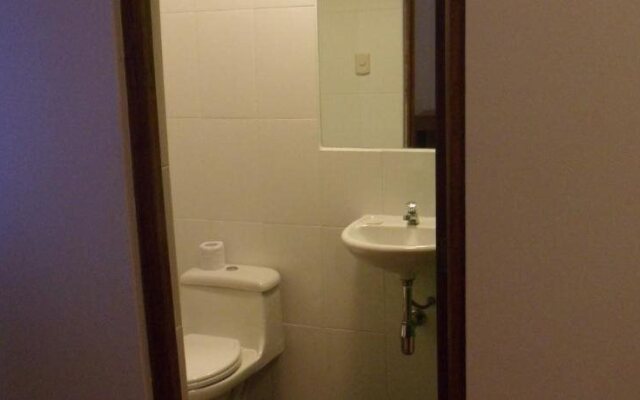 Hotel Paris Lima