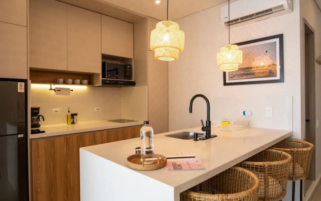 w Stunning Loft w Fantastic View in Virrey