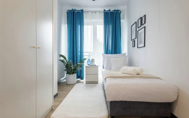 Aparthotel Solskiego 44 Wrocław