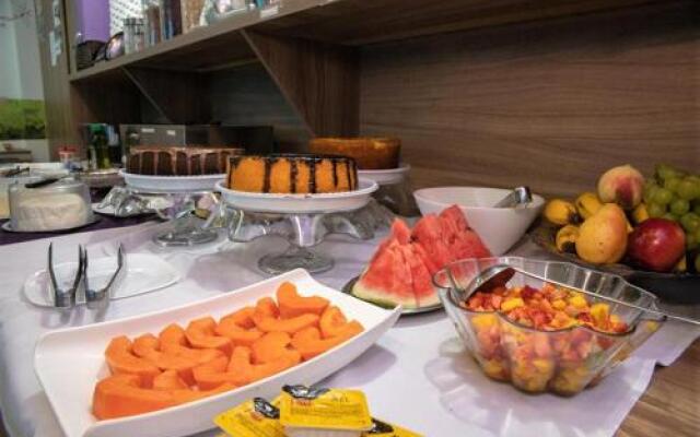 Aeroporto Plaza Hotel