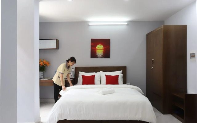 iStay Hotel Apartment 1