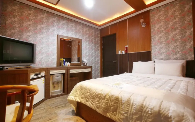 Cheongju Hotel 69