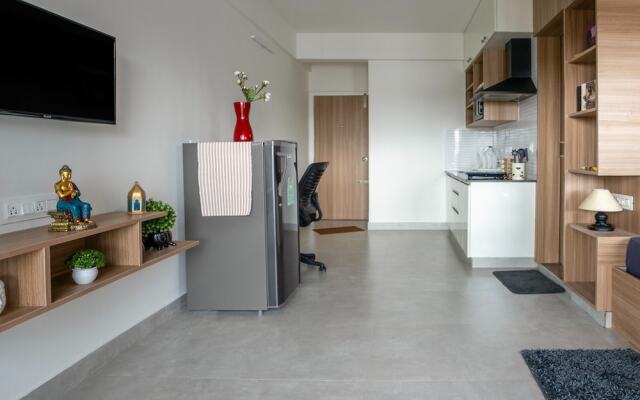 Wandr Centauri - Whitefield, Manipal Hospital, Sathya Sai Hospital