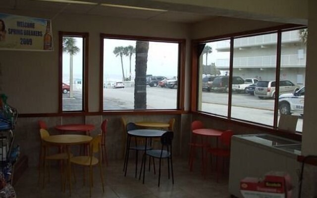 Ocean Shore Resort