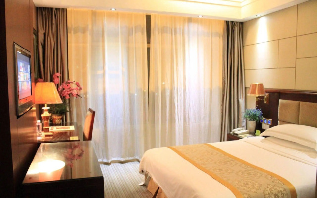 Vienna Hotel Shajing