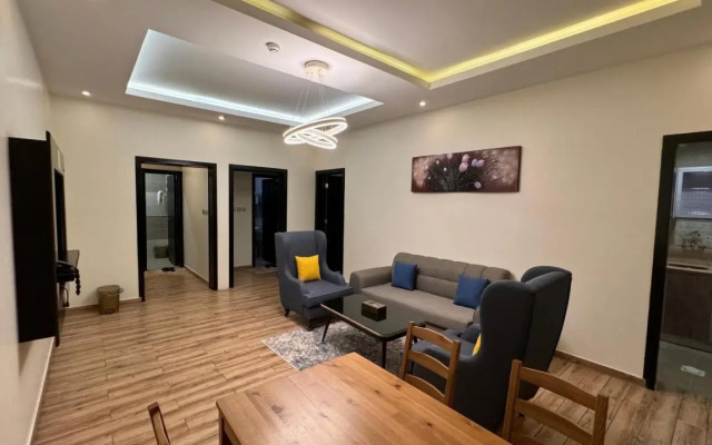 Kanaf Abaha Aparthotel