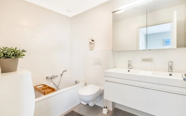 Apartment Near Koksijde Dunes and sea