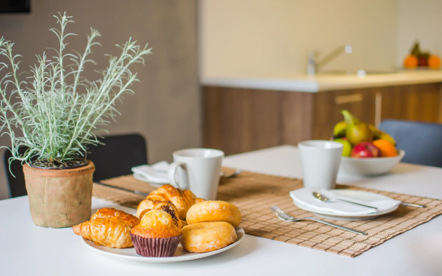 Aparthotel Nelva Resort