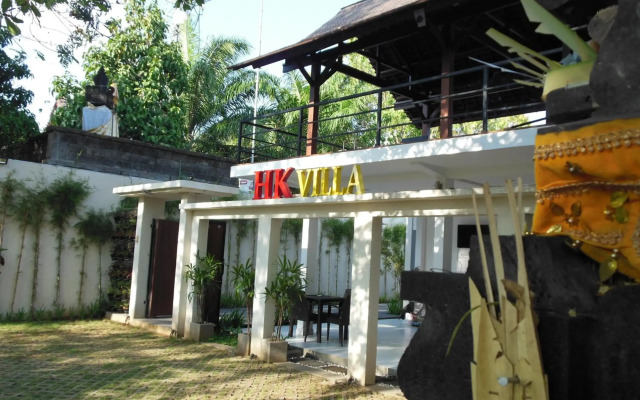 HK Villa Bali