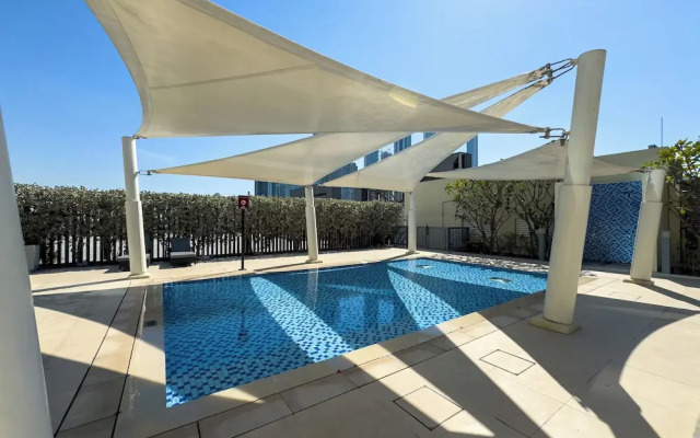 High Floor Burj Views over Dubai Mall