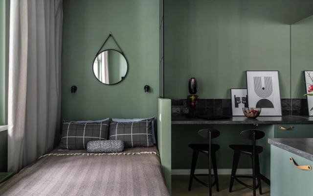 Апартаменты на бульваре Эйнштейна 2