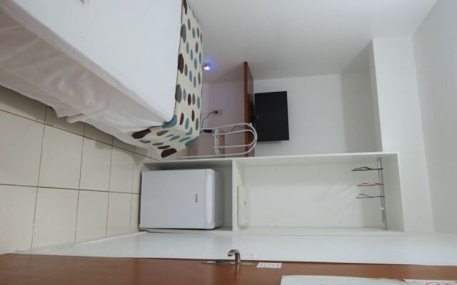 HT Suites Mobiliadas