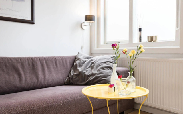 Nieuwezijds Apartments