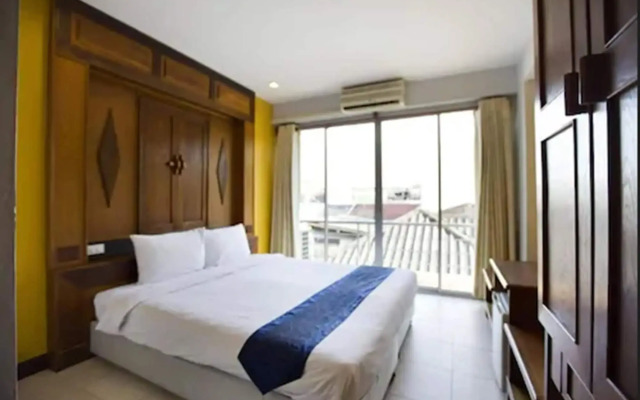 Lamphu Tree House Boutique Hotel