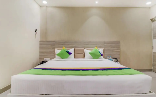 Treebo Alf Continental - Hotel in Λάκναου - Photo 5