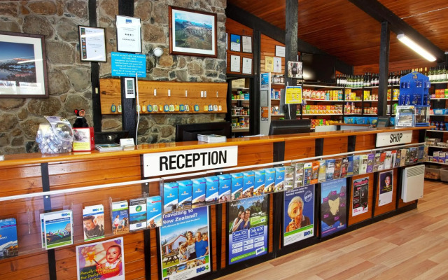 Discovery Parks - Cradle Mountain