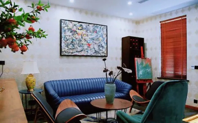 Tiantai Mountain House Homestay